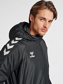 hummel hmlCORE XK Bench Jacket at Amazon Men's Clothing store